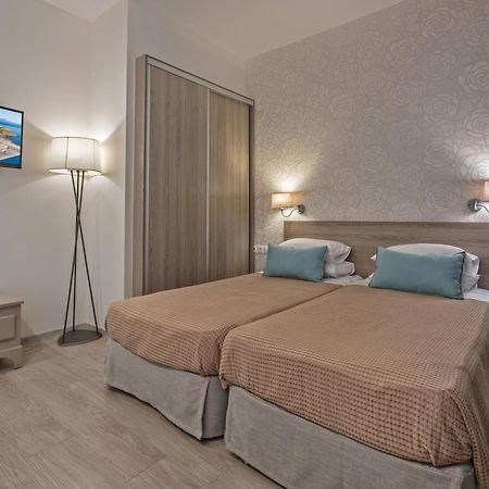 Lefkoniko Beach & Icarus Suite Apts Rétino Exterior foto